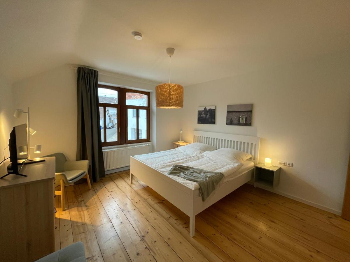 Ferienwohnungen Pfaffenhof Herxheim am Berg ภายนอก รูปภาพ